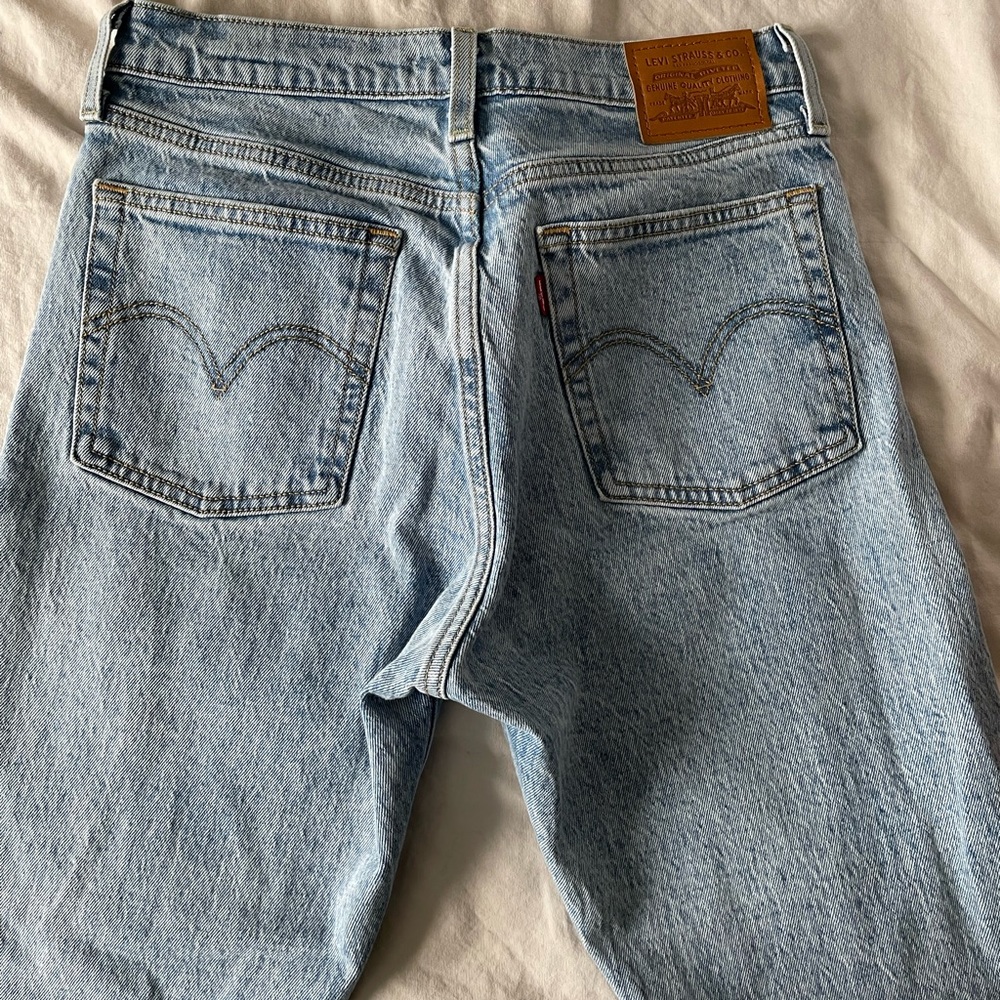 Levi’s Wedgie Jeans
